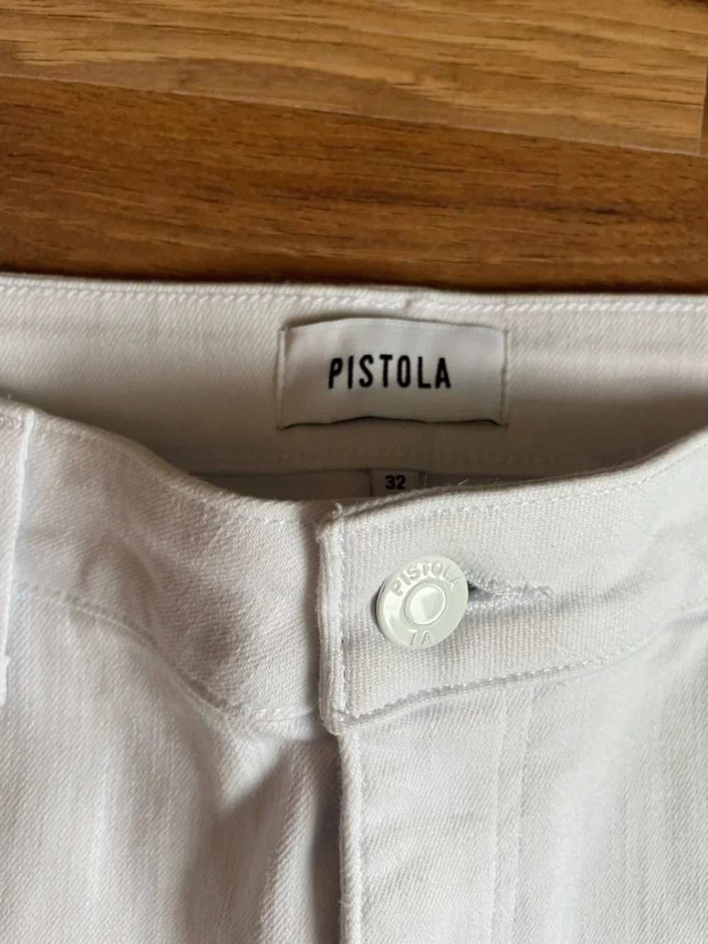 Pistola Aline High Rise Skinny in Cloud Vintage | size 32 - Picture 3 of 7